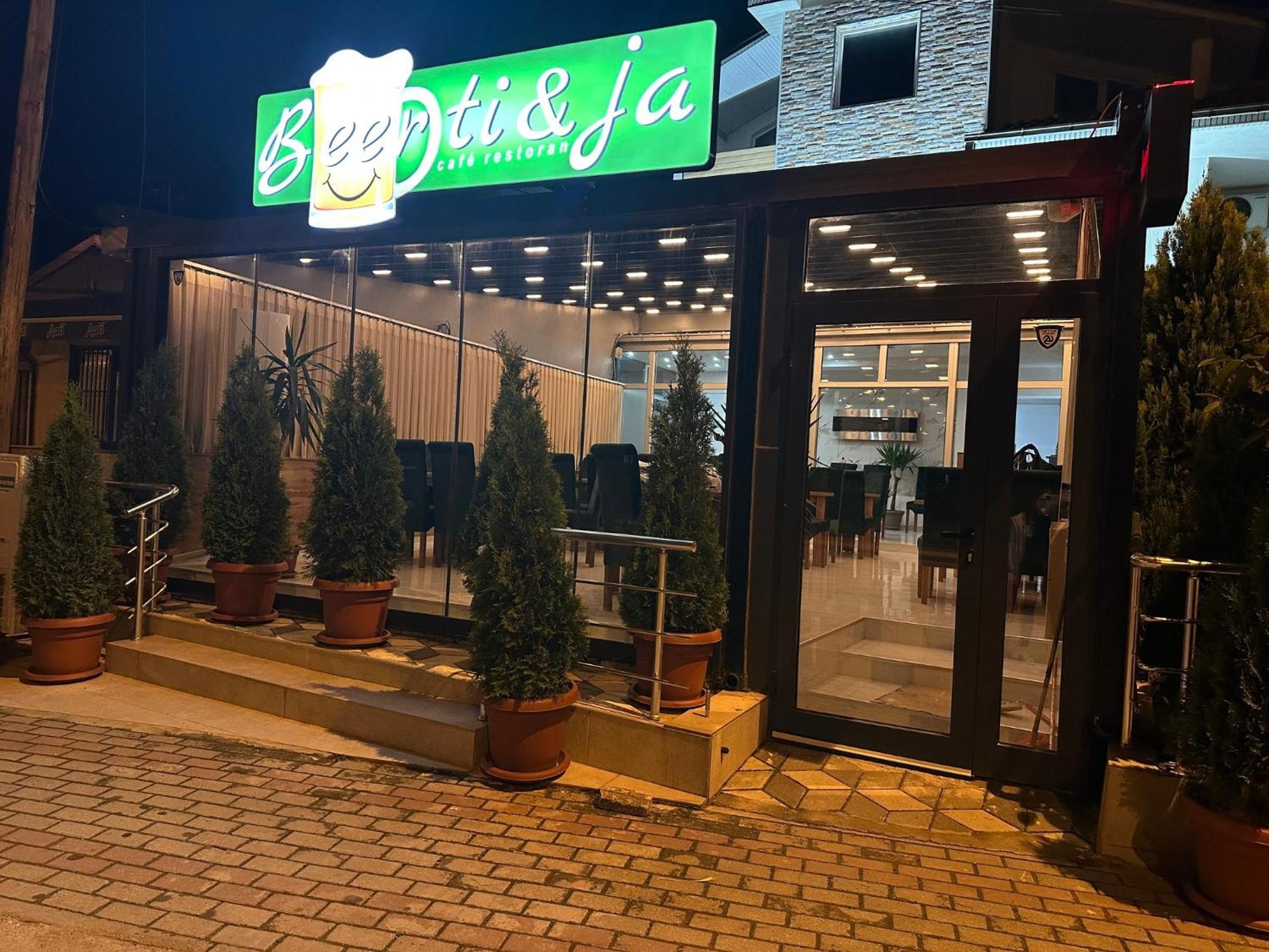 Honey Home By Kostoski Inn Prilep Dış mekan fotoğraf